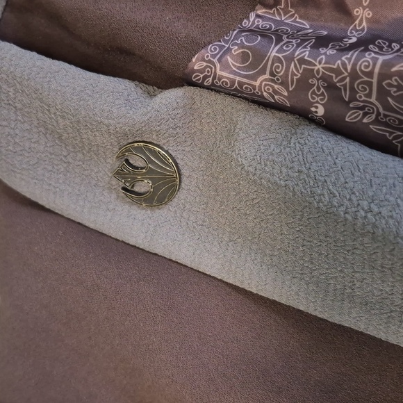 Star Wars Rey Peplum Jacket (Robe Factory) - Picture 5 of 10